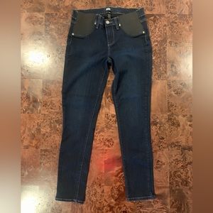 Paige Denim Maternity Jeans 28